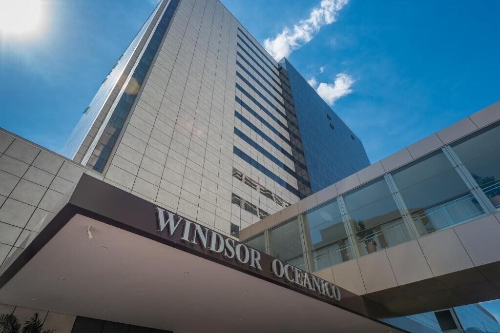 Апартаменти Windsor Oceanico 4*