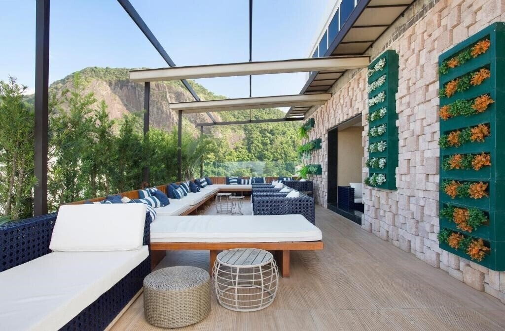 Территория Royal Rio Palace 4*