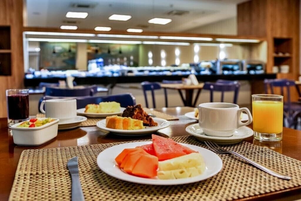 Вид Soft Inn Rio Lapa 2*