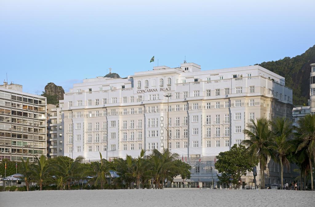 Готель Belmond Copacabana Palace Hotel 5*