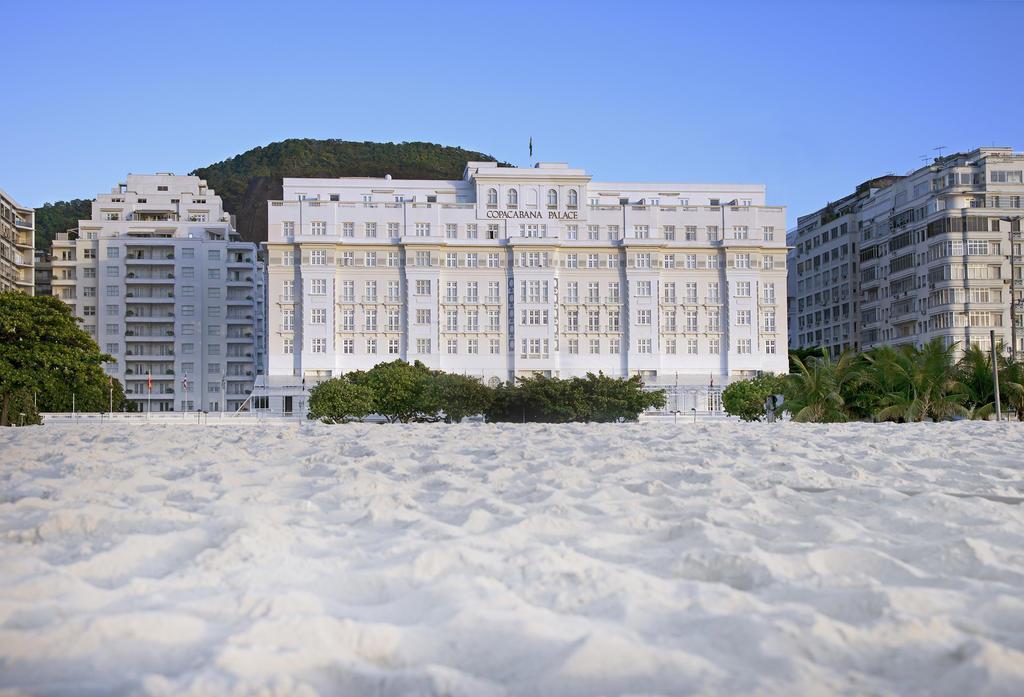 Картинка Belmond Copacabana Palace Hotel 5*