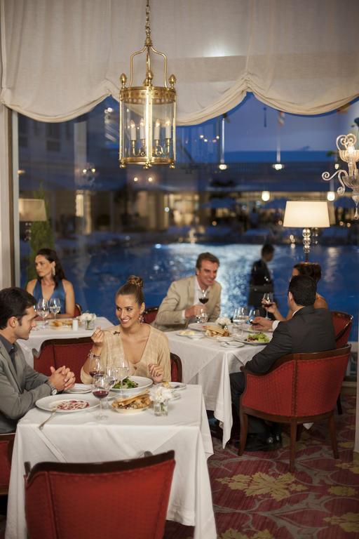 Територія Belmond Copacabana Palace Hotel 5*