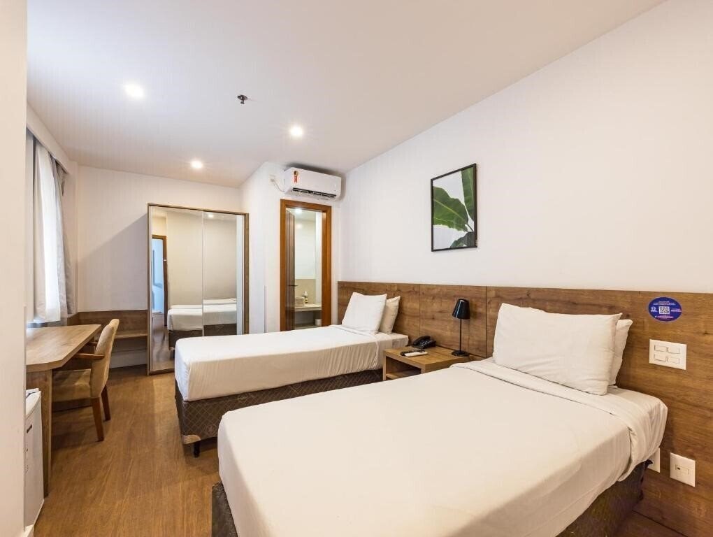 Фото Copacabana Praia 4*