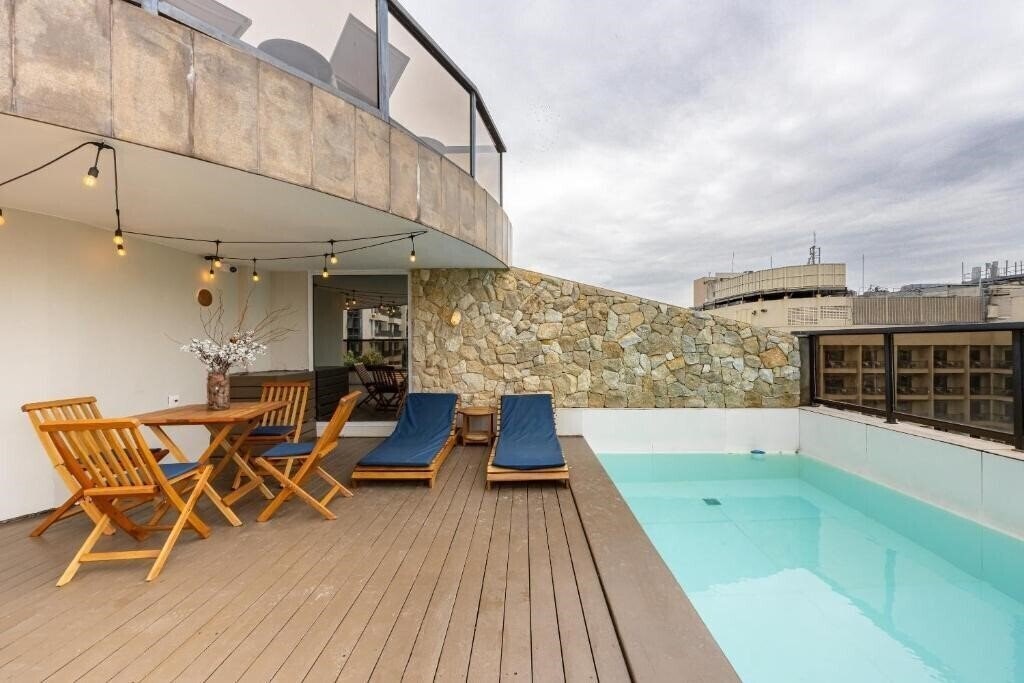 Фотографія Copacabana Praia 4*