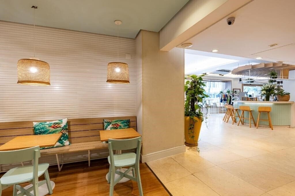 Зображення Copacabana Praia 4*