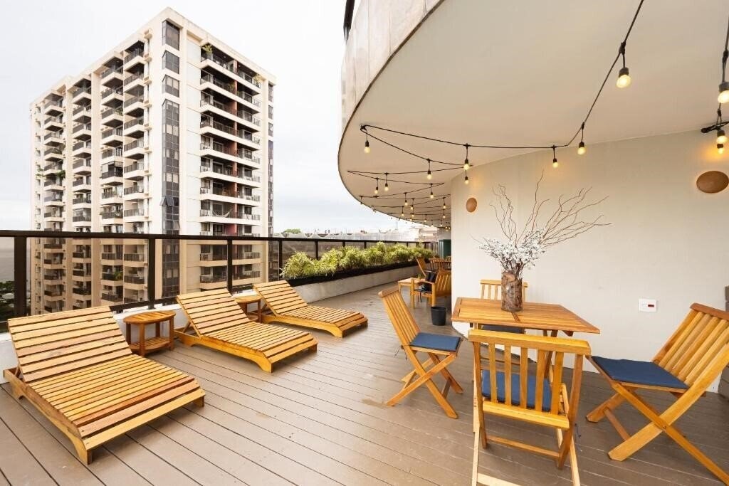 Вид Copacabana Praia 4*