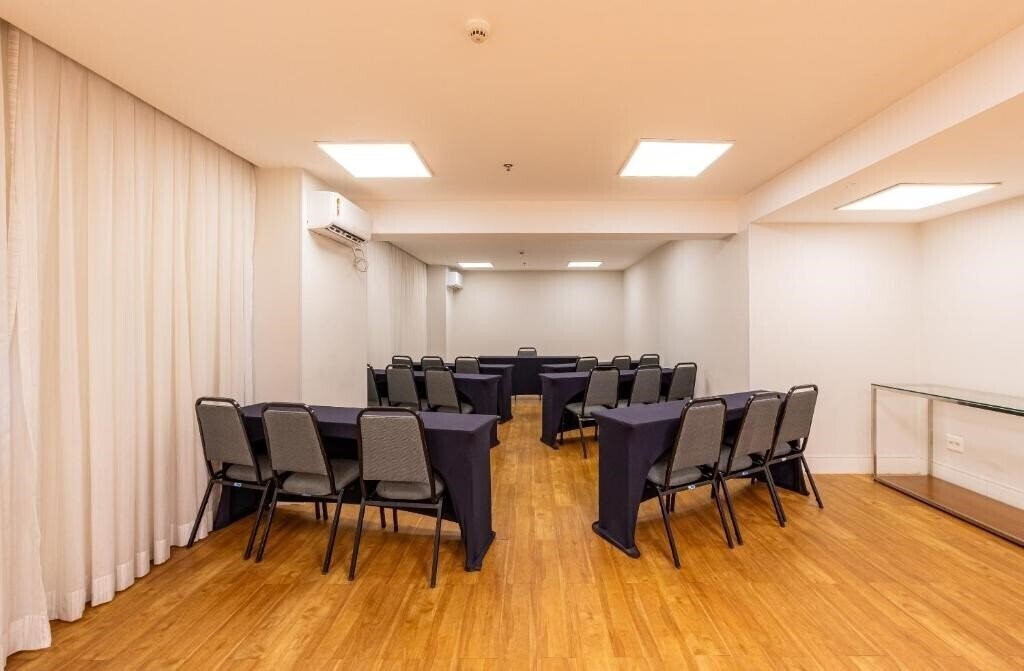 Територія Copacabana Praia 4*