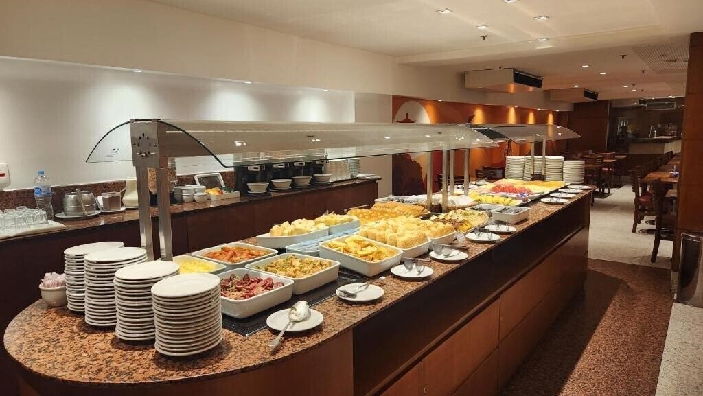 Апартаменти Mar Palace Copacabana 4*