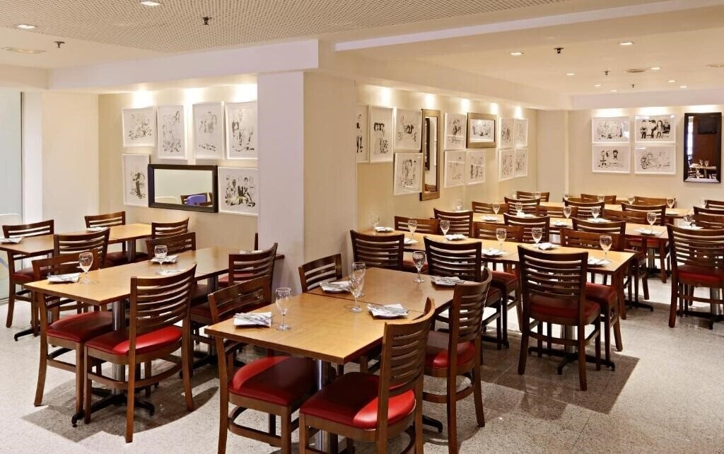 Панорама Mar Palace Copacabana 4*