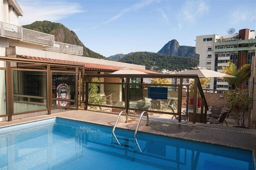 Готель Mar Palace Copacabana 4*