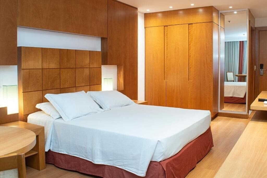 Вид Mar Palace Copacabana 4*