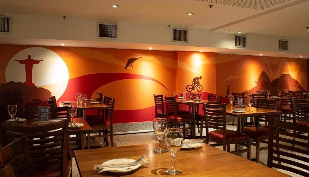 Територія Mar Palace Copacabana 4*