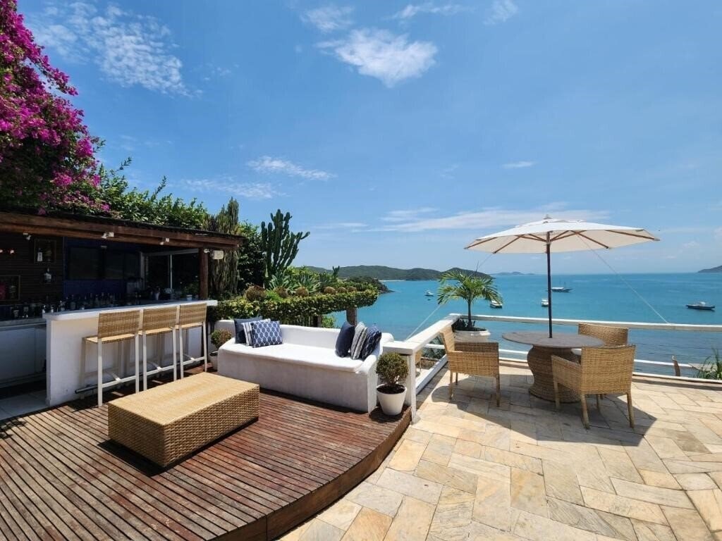 Вид Byblos Pousada 3*