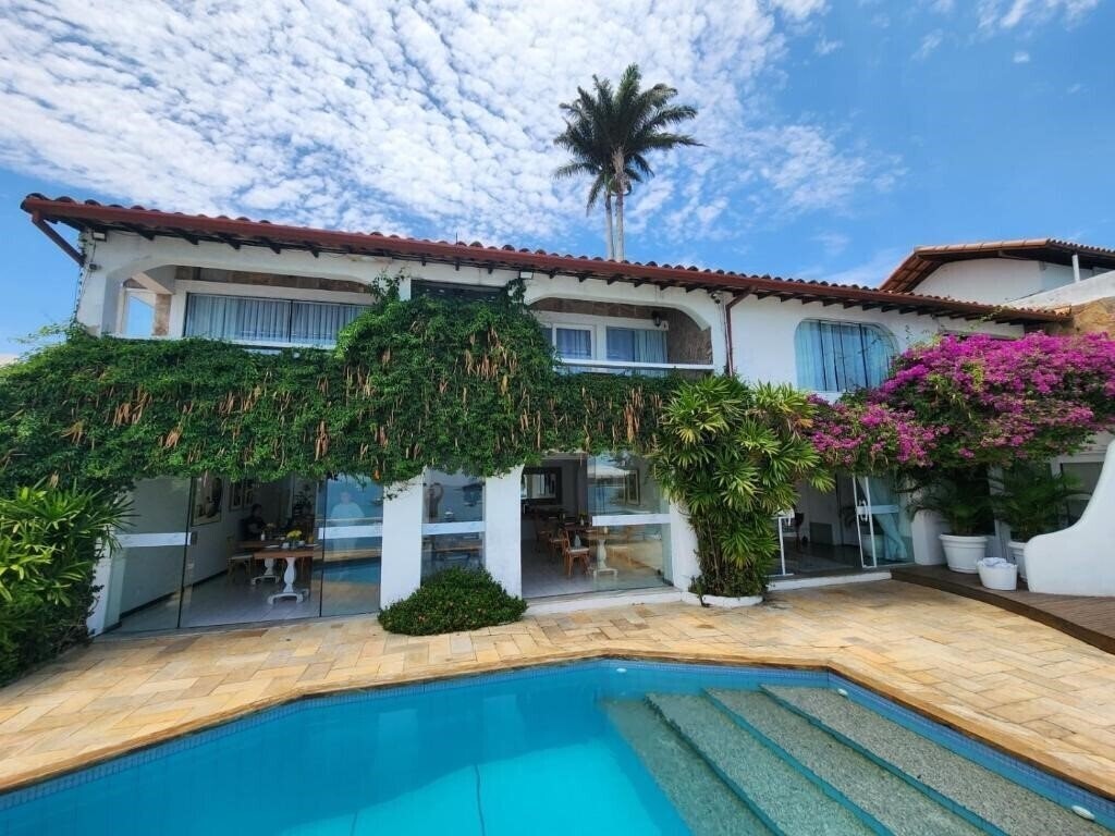 Апартаменти Byblos Pousada 3*