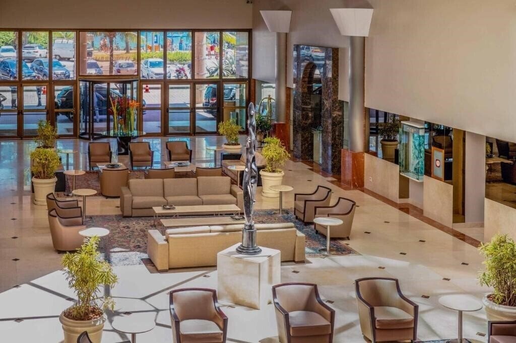 Территория Windsor Barra 5*