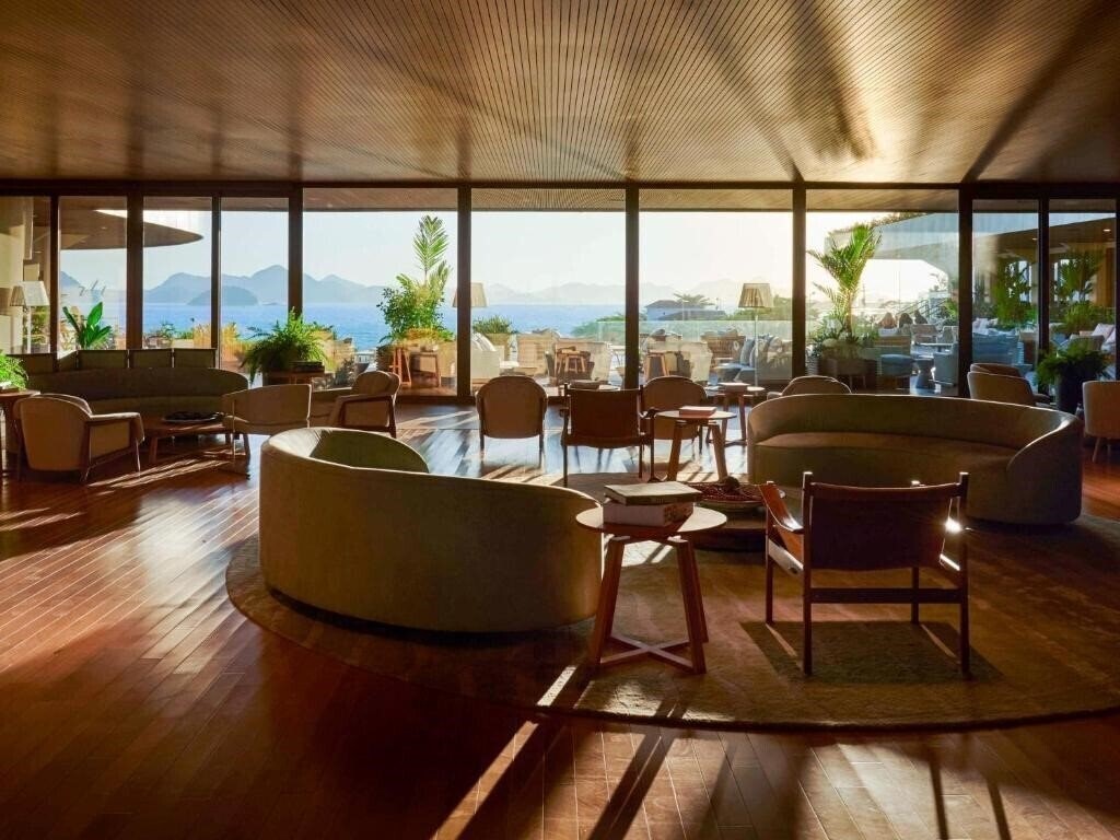 Фотографія Fairmont Rio De Janeiro Copacabana 5*