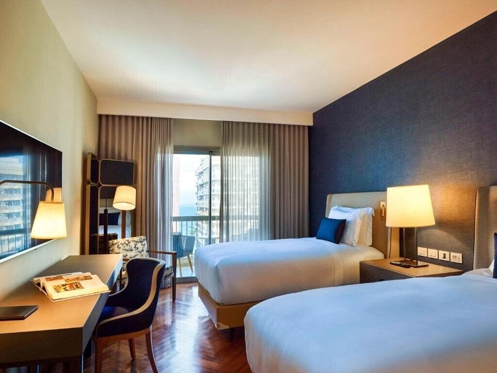Зображення Fairmont Rio De Janeiro Copacabana 5*