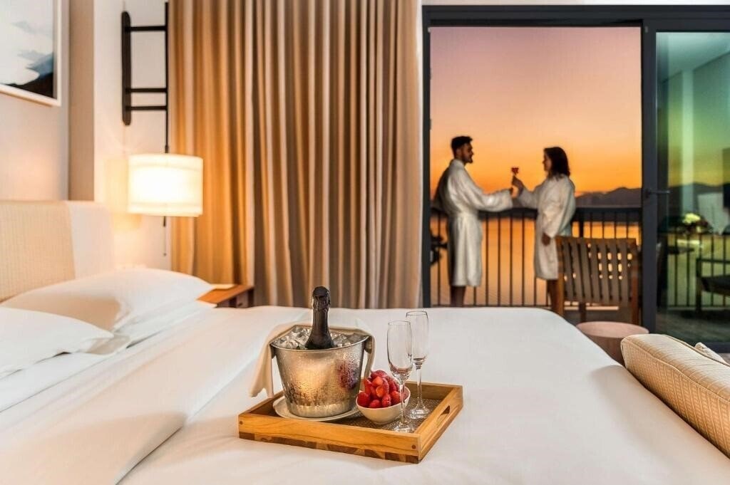 Вид Grand Hyatt Rio De Janeiro 5*