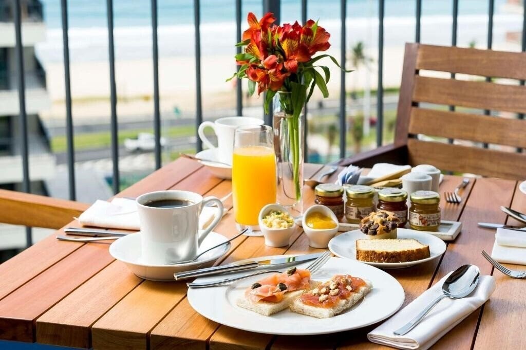 Апартаменти Grand Hyatt Rio De Janeiro 5*