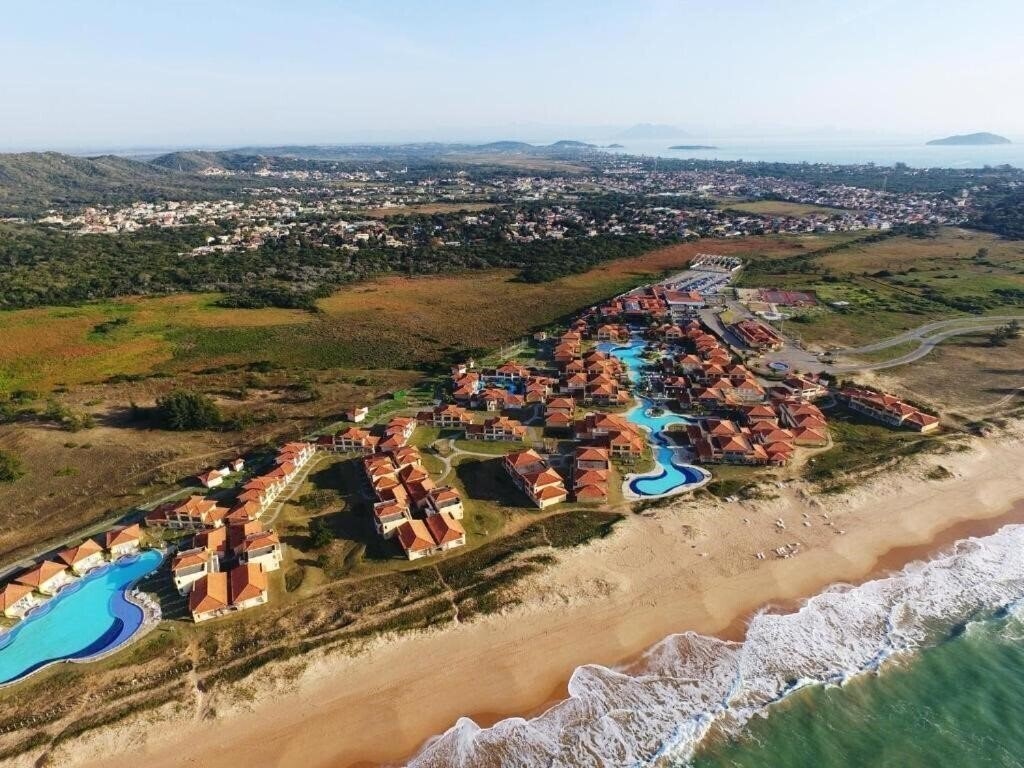 Готель Buzios Beach Resort (ex. Buzios Beach Resort) 4*