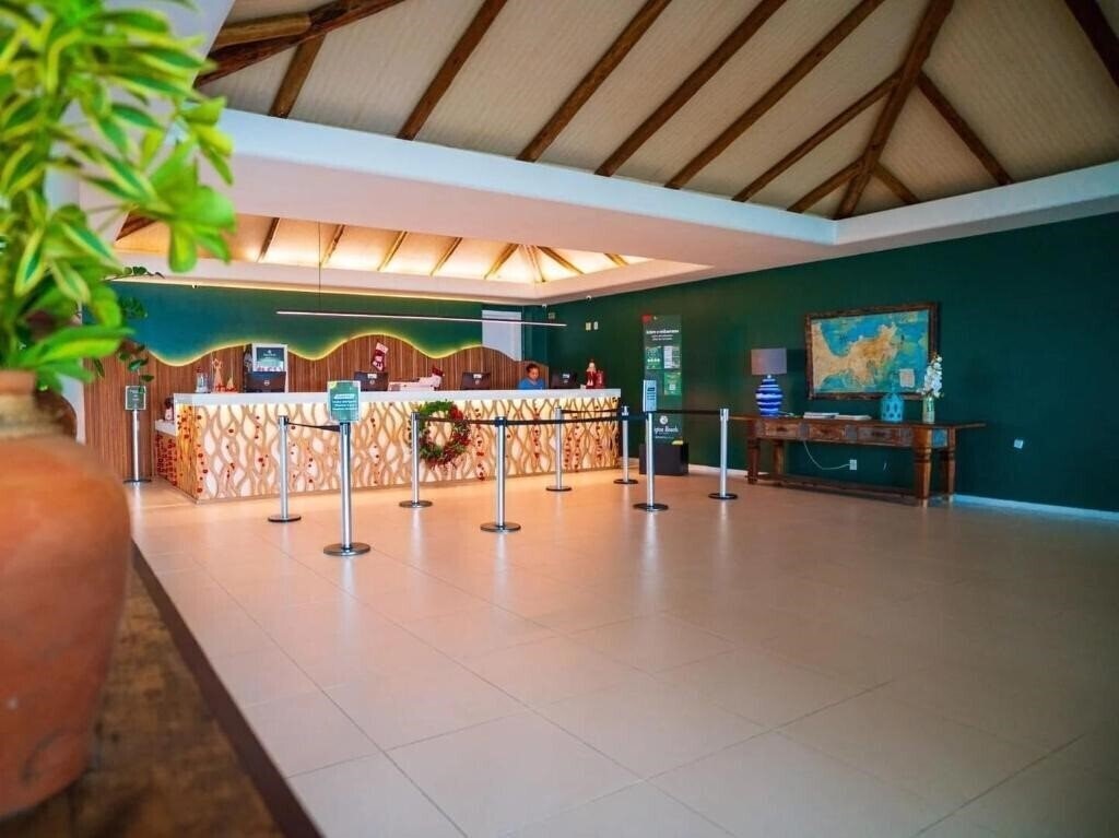 Вид Buzios Beach Resort (ex. Buzios Beach Resort) 4*
