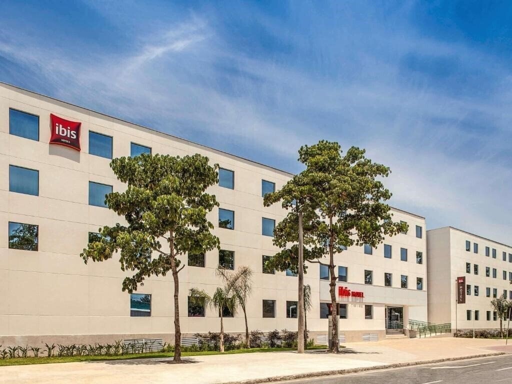 Готель Ibis Rio De Janeiro Parque Olimpico 3*