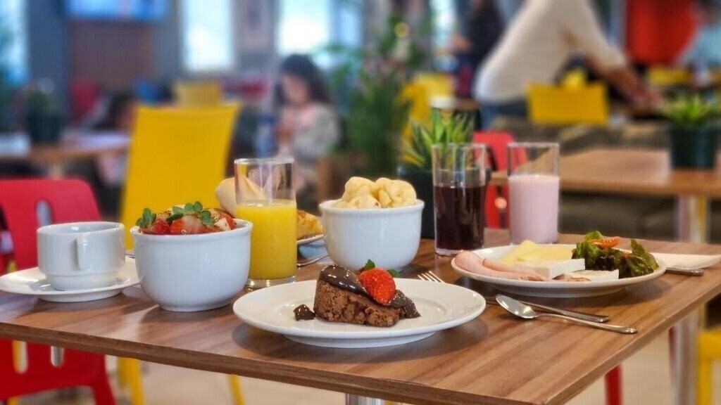 Зображення Ibis Rio De Janeiro Parque Olimpico 3*