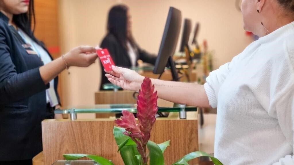 Територія Ibis Rio De Janeiro Parque Olimpico 3*