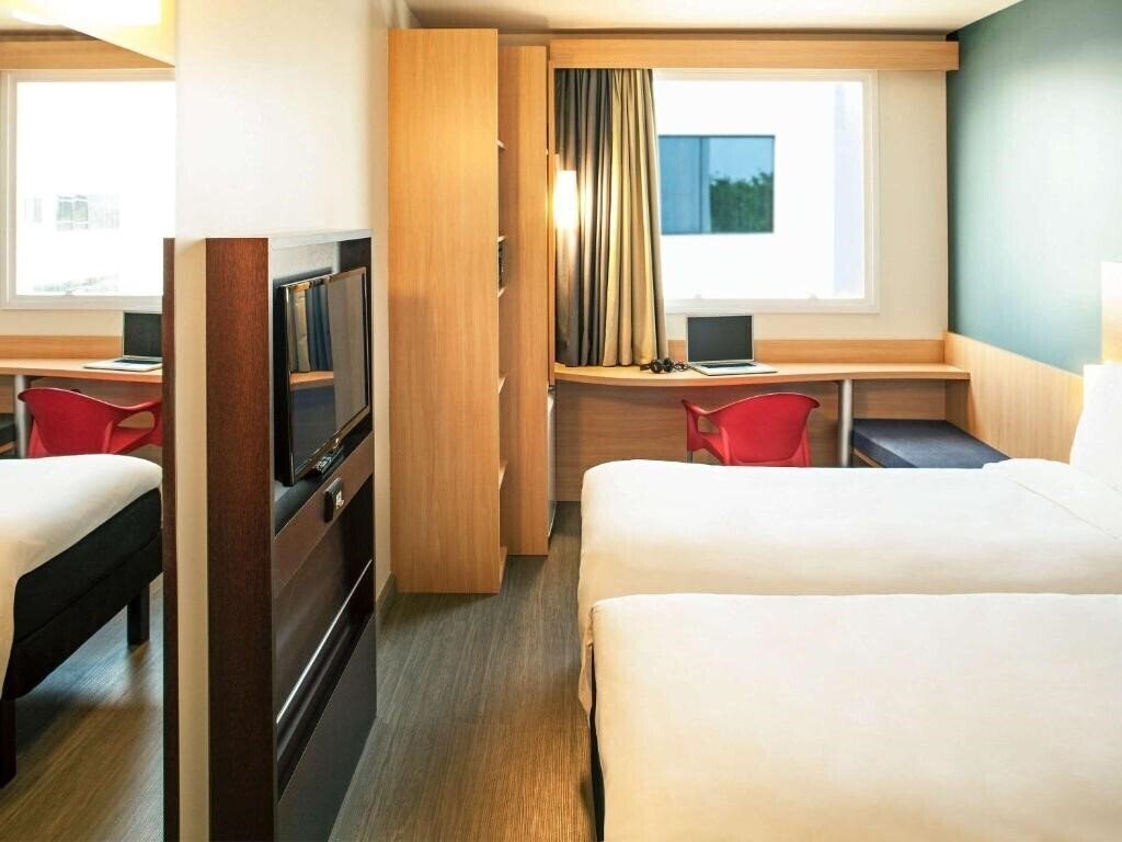 Апартаменти Ibis Rio De Janeiro Parque Olimpico 3*