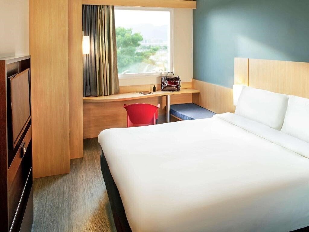 Панорама Ibis Rio De Janeiro Parque Olimpico 3*