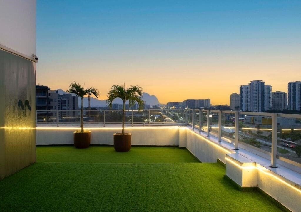 Вид Ramada Encore Ribalta 3*