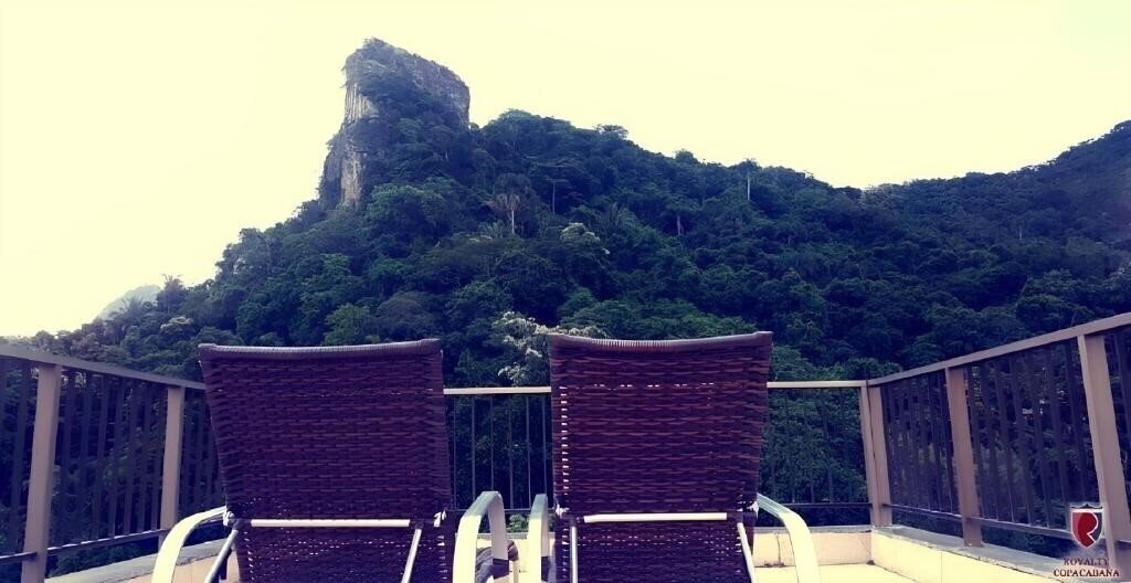 Фотография Royalty Copacabana 3*