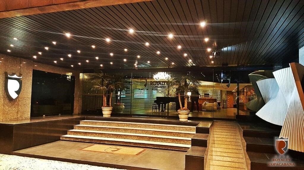 Картинка Royalty Copacabana 3*
