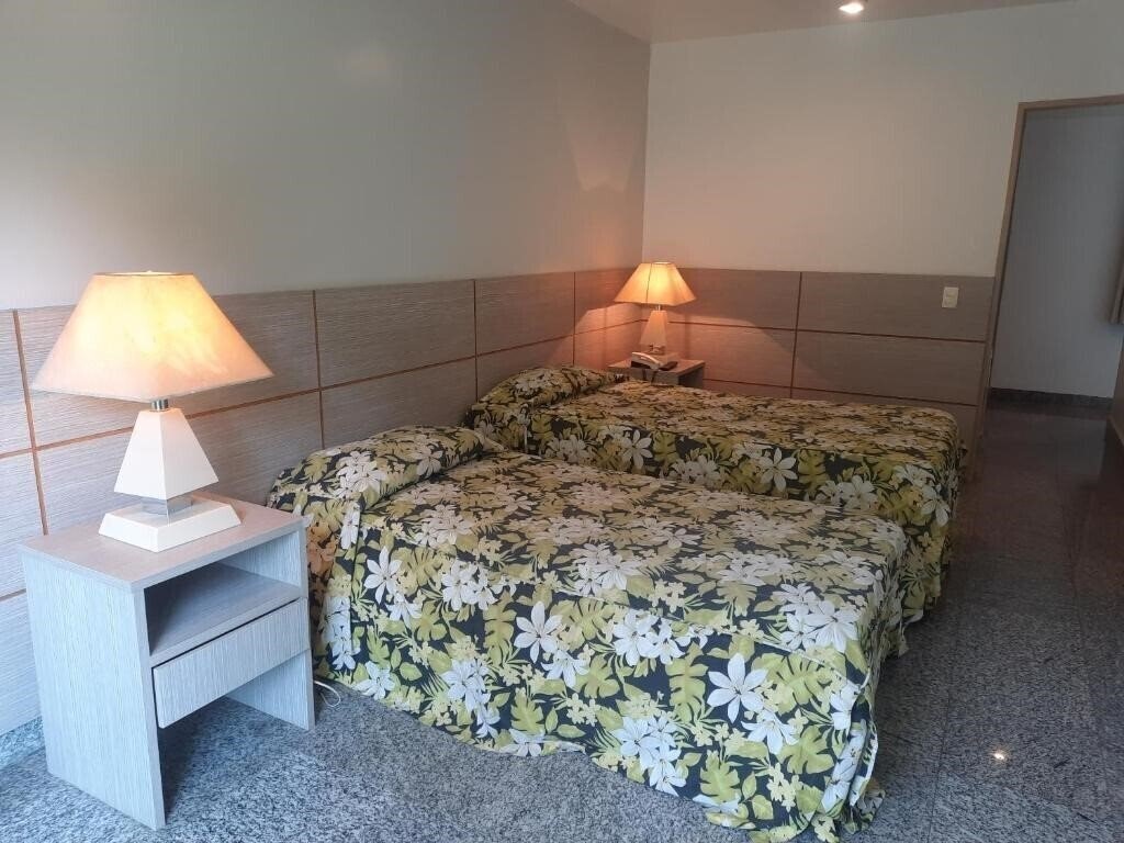 Панорама Royalty Copacabana 3*