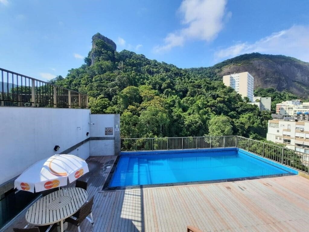 Фото Royalty Copacabana 3*