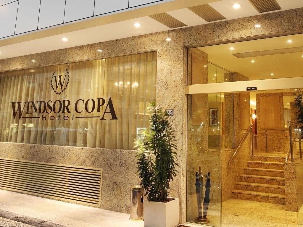 Картинка Windsor Copa Hotel 3*