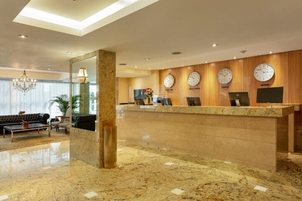 Вид Windsor Copa Hotel 3*