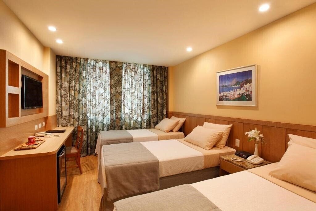 Территория Windsor Copa Hotel 3*