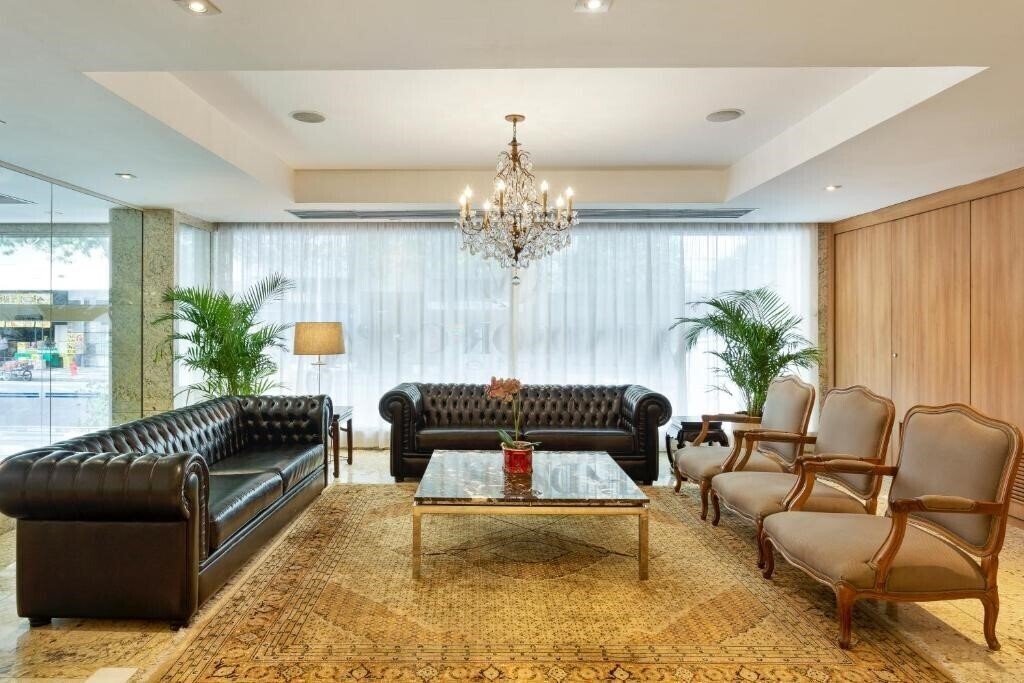 Апартаменты Windsor Copa Hotel 3*