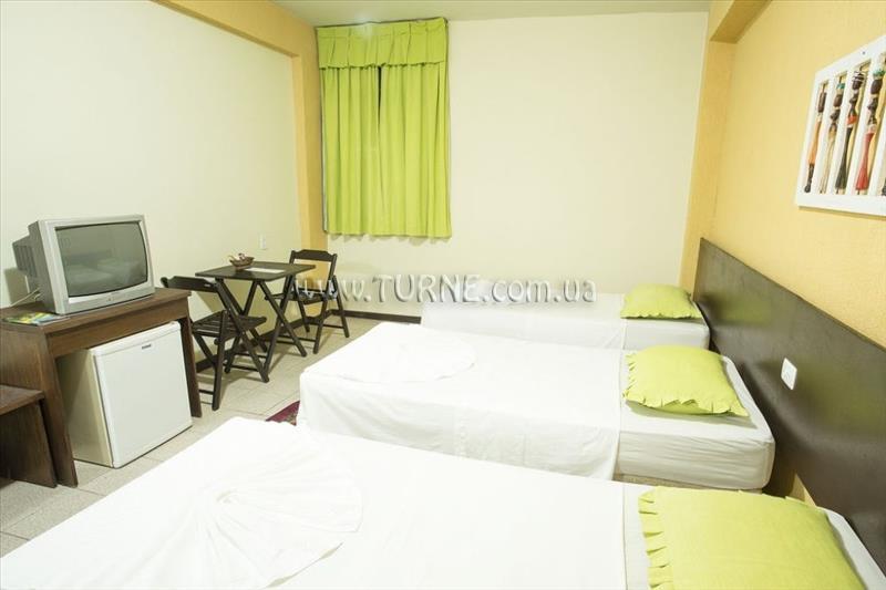 Панорама Sol Plaza 3*