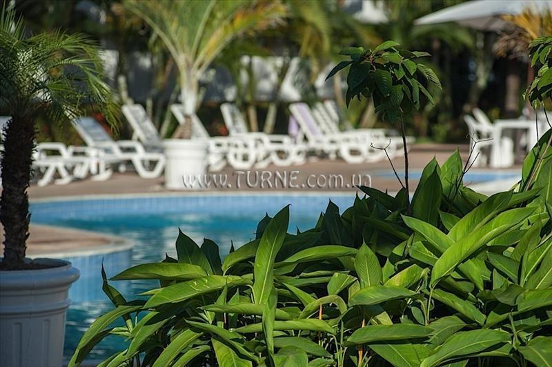 Панорама Tropical Oceano Praia 4*