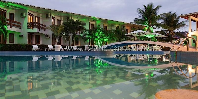 Апартаменты Tropical Oceano Praia 4*
