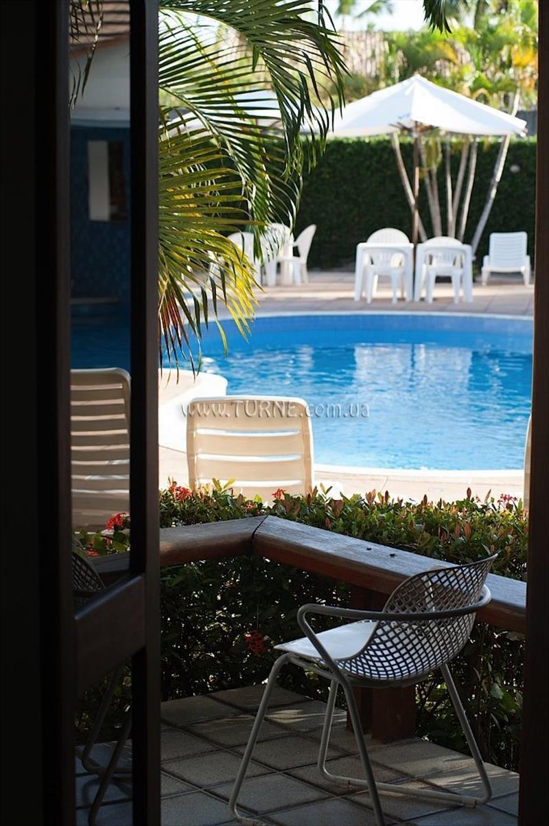 Территория Tropical Oceano Praia 4*