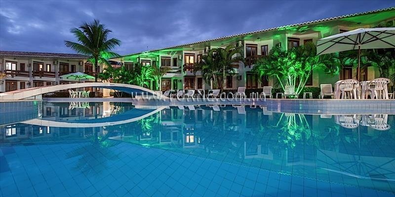 Вид Tropical Oceano Praia 4*