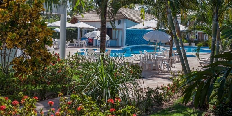 Отель Tropical Oceano Praia 4*