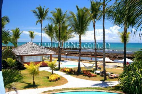 Панорама Arraial D’ajuda Eco Resort 5*