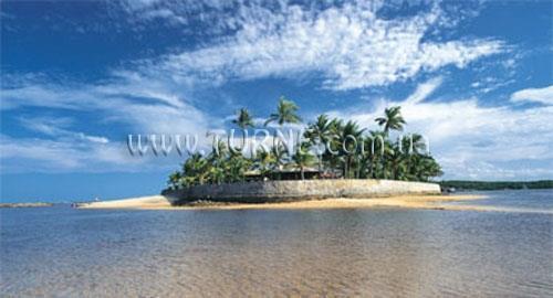 Вид Arraial D’ajuda Eco Resort 5*