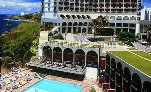 Фото Bahia Othon Palace 4*