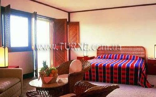 Готель Bahia Othon Palace 4*