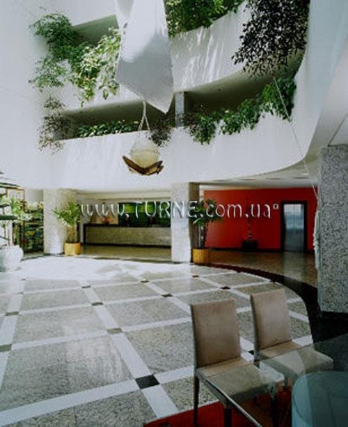 Вид Blue Tree Premium Salvador 4*